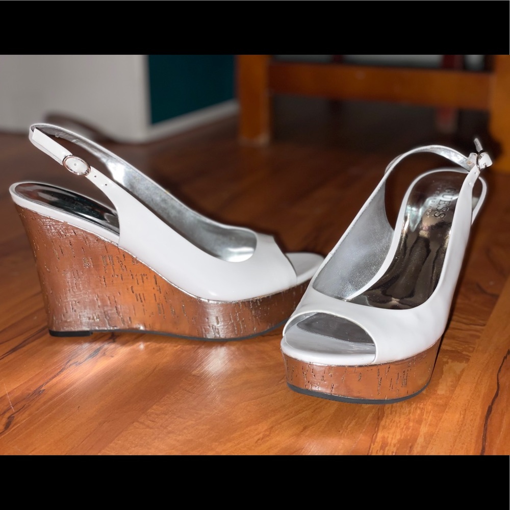 NWT Guess by Marciano wedges